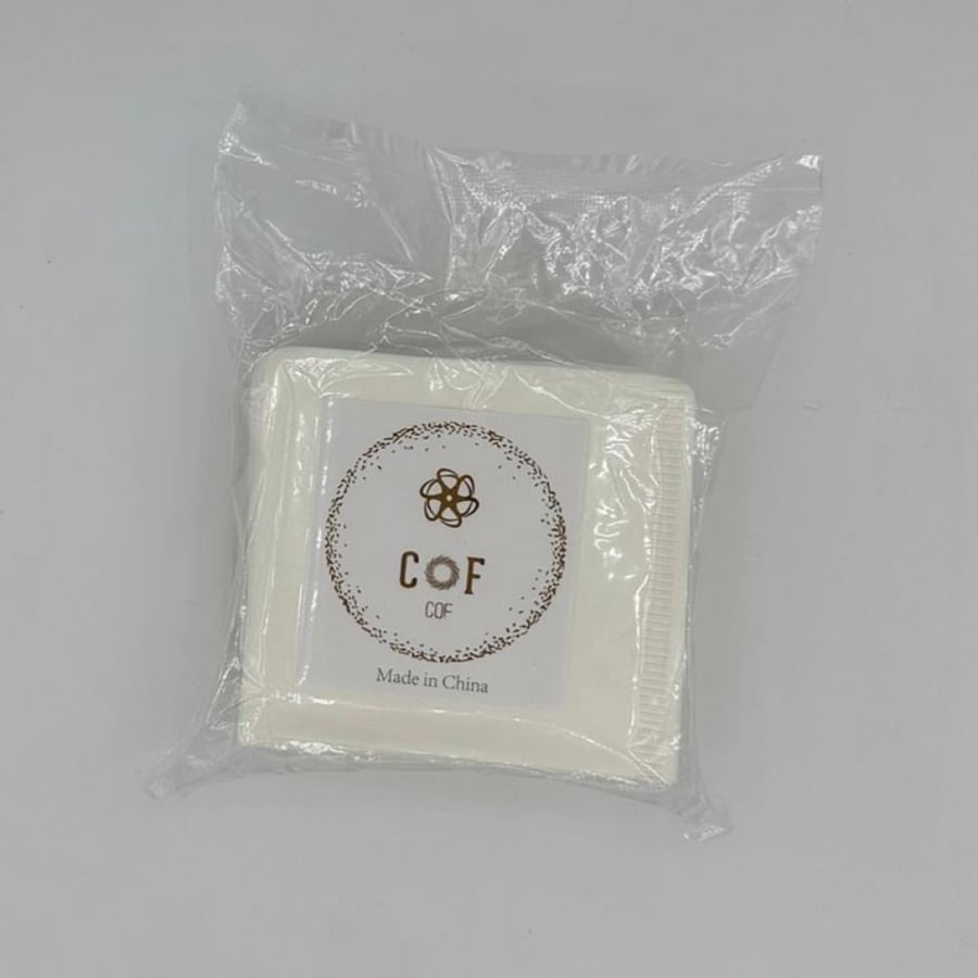 فلاتر ترشيح V60 | مقاس 00 | كوف Coof