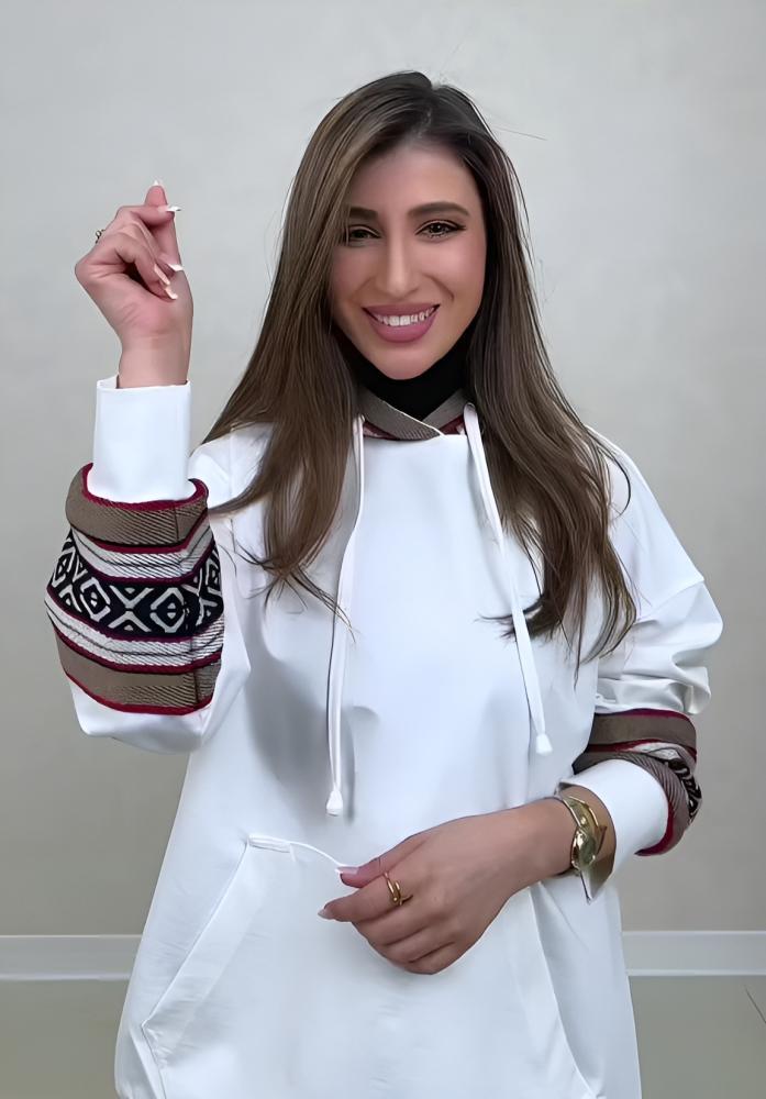 هودي انيق سدو-تراثي فاخر
