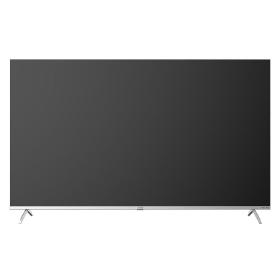 أرو شاشة سمارت 65 بوصة - بدقة 4K - بدون إطار - أسود - 65LCS120HZ