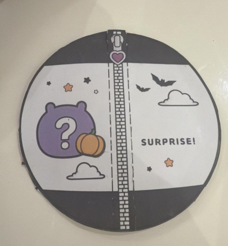 Tori Surprise