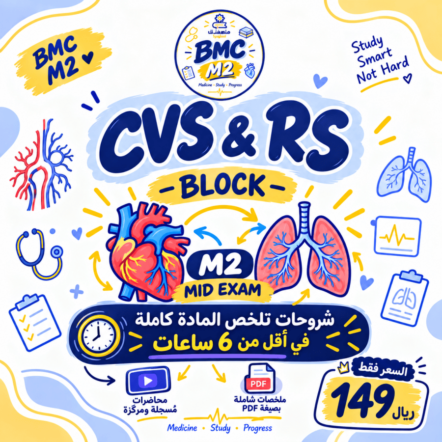 BMC-M2, CVS & Rs, Mid term