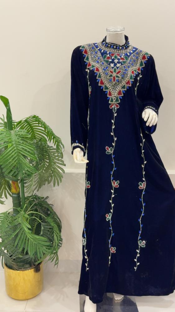 دراعة استقبال شتوية