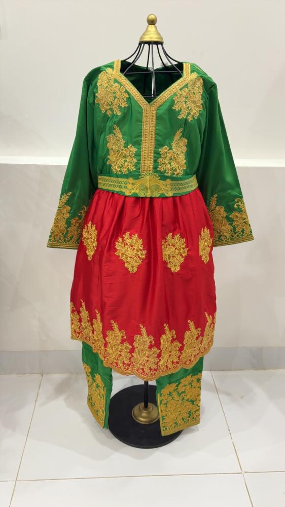 بنجابي تطريز