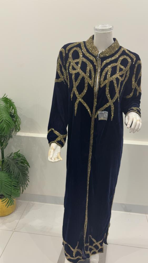 Winter reception cloak