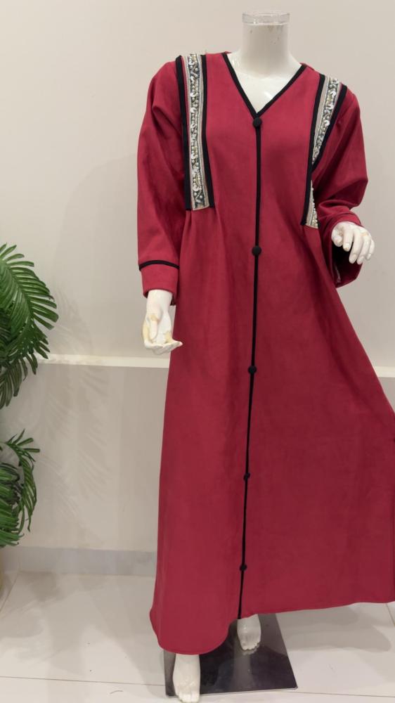 جلابية شتوية 120