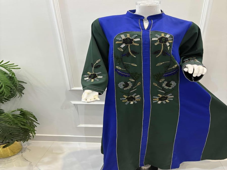 دراعة استقبال