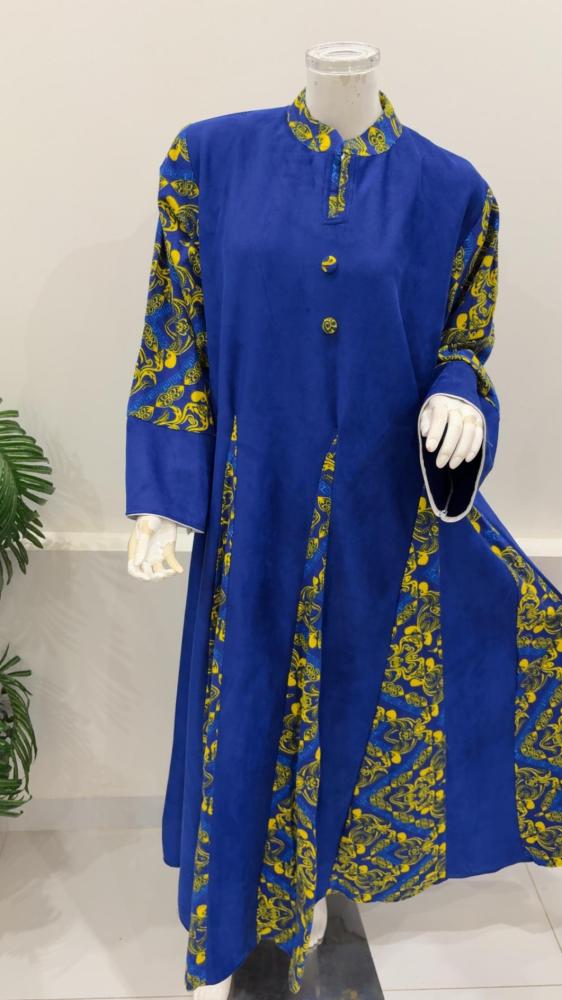 جلابية شتوية 120