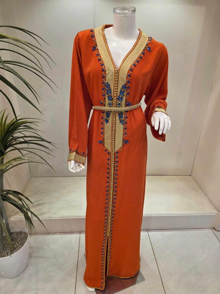 قفطان مغربي
