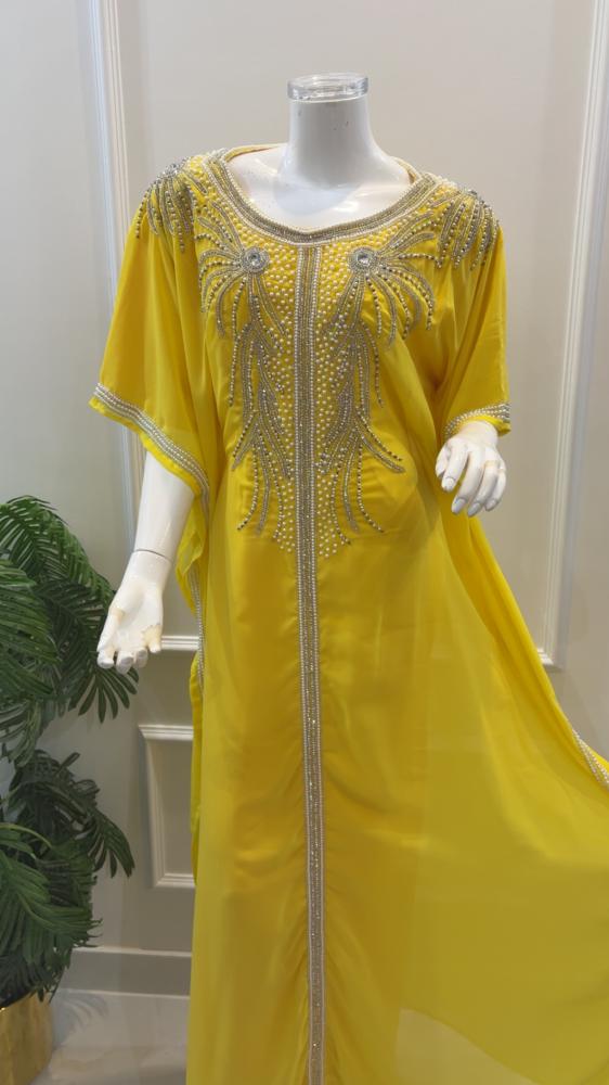دراعة شيفون شك
