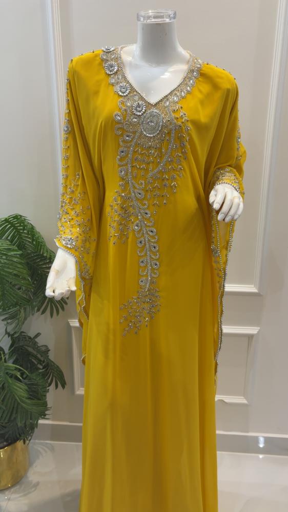 دراعة شيفون شك