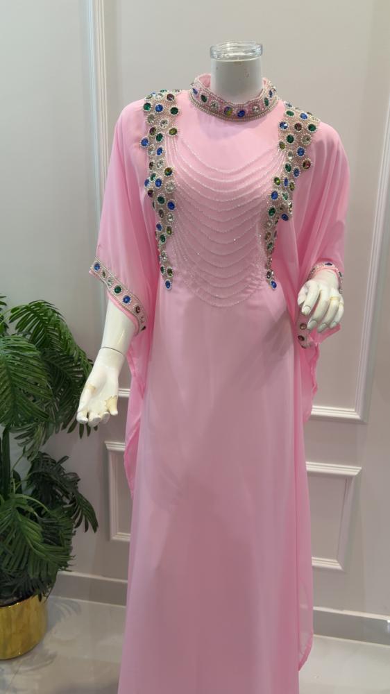 دراعة شيفون شك