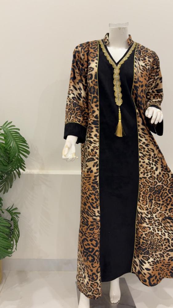جلابية شتوية 120