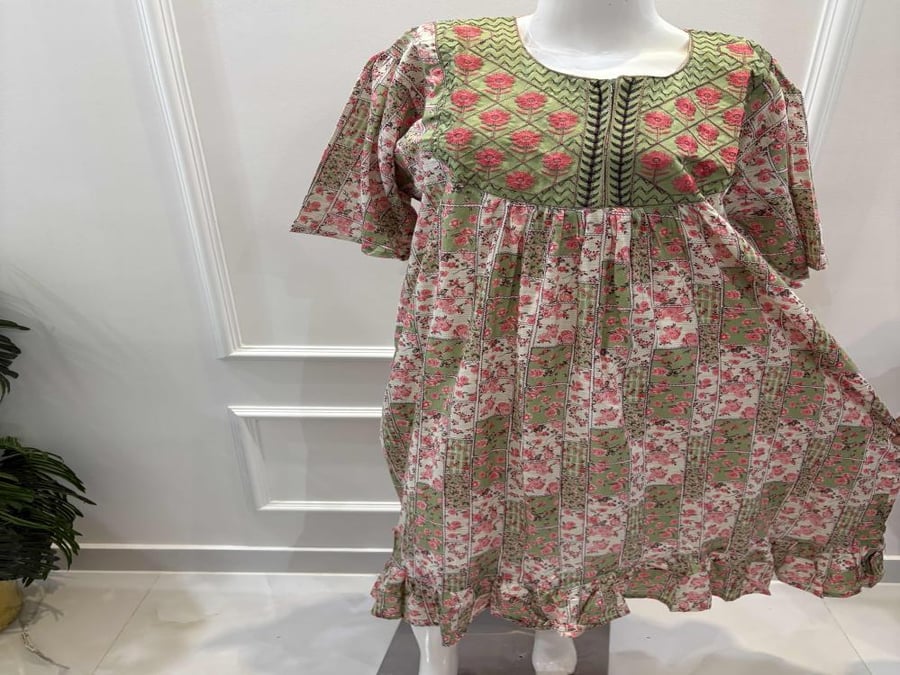 دراعة باردة ميدي