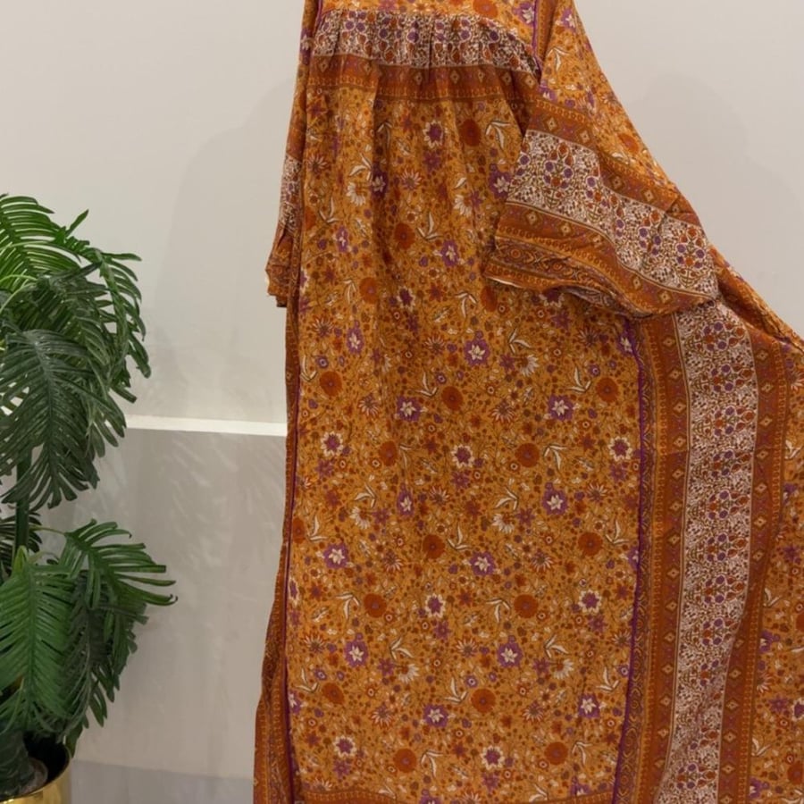 جلابيه بارده طويلة