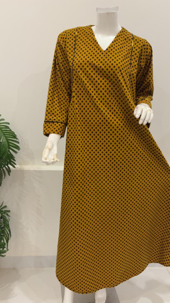 جلابية شتوية 60