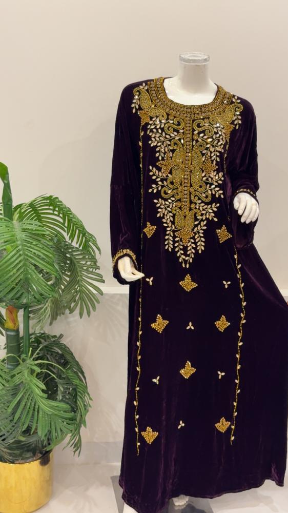دراعة شتوية استقبال