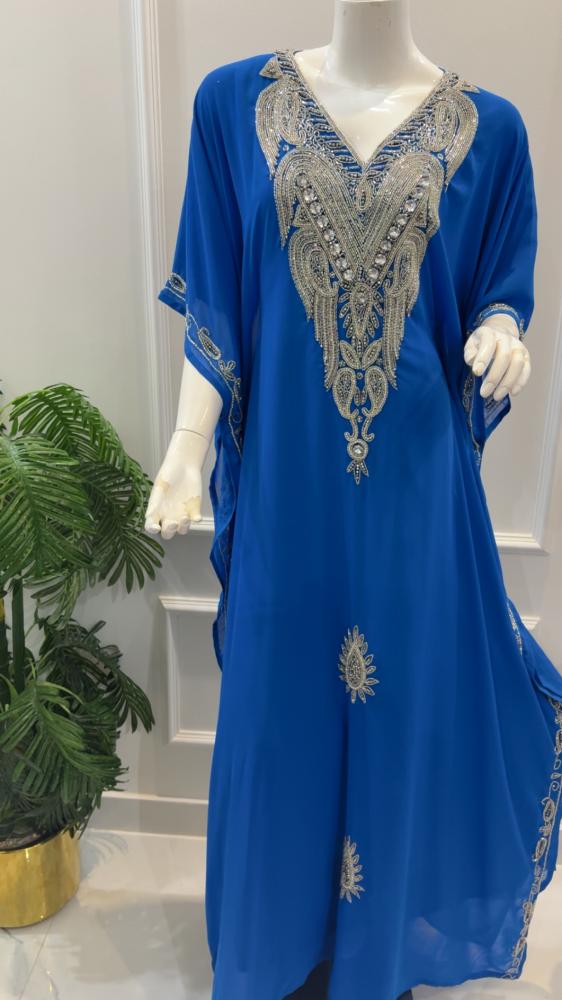 دراعه شيفون شك