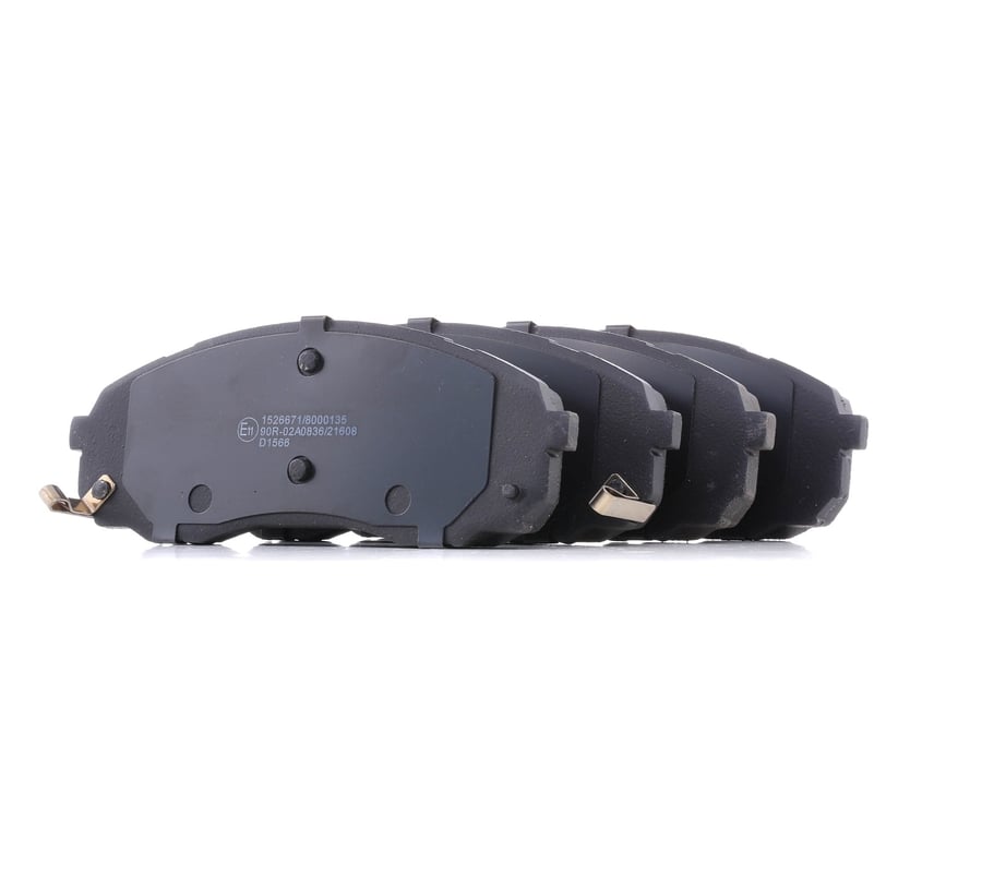 Front brake pads for Sonata 07/09 58101-3KA61-K