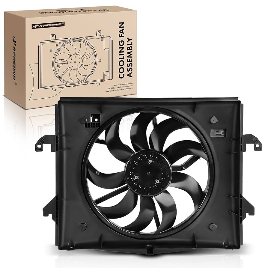 Radiator fan for Sonata 16-20 25380-C1000-K