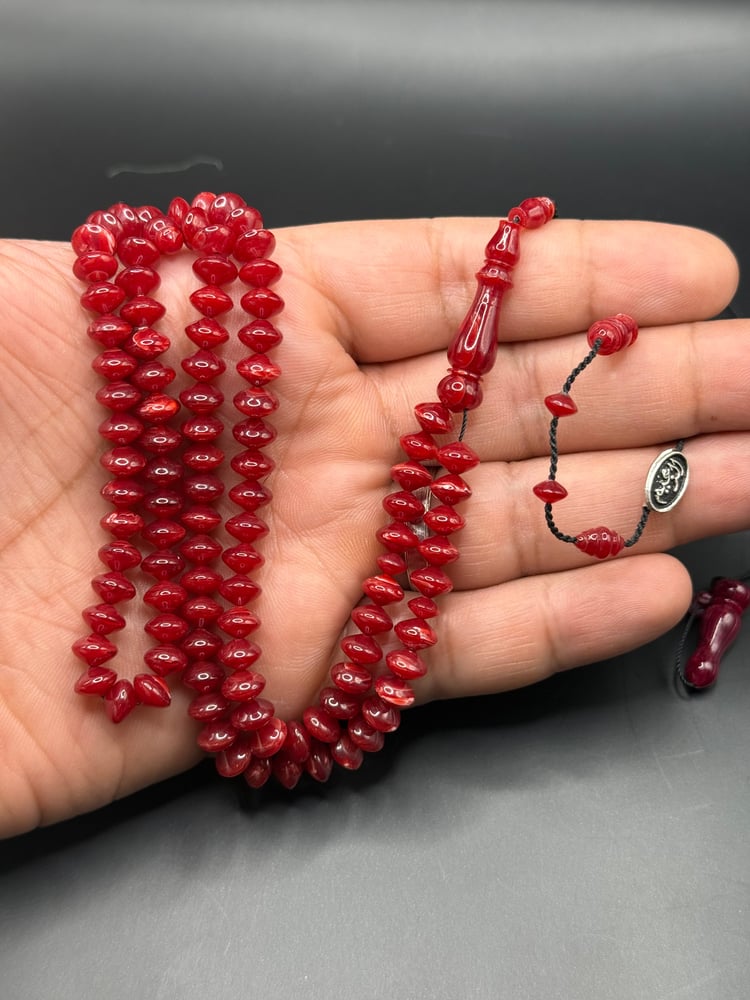 مسباح من مساطر دومنه توتي عرق ابيض صب قديم