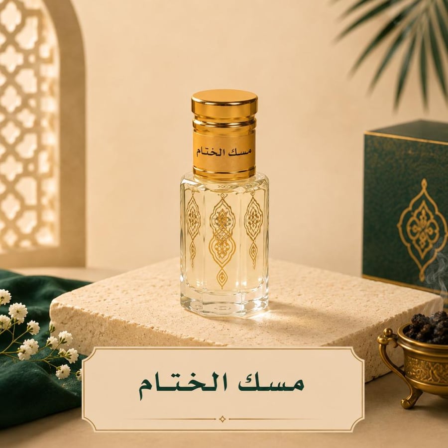The closing scent