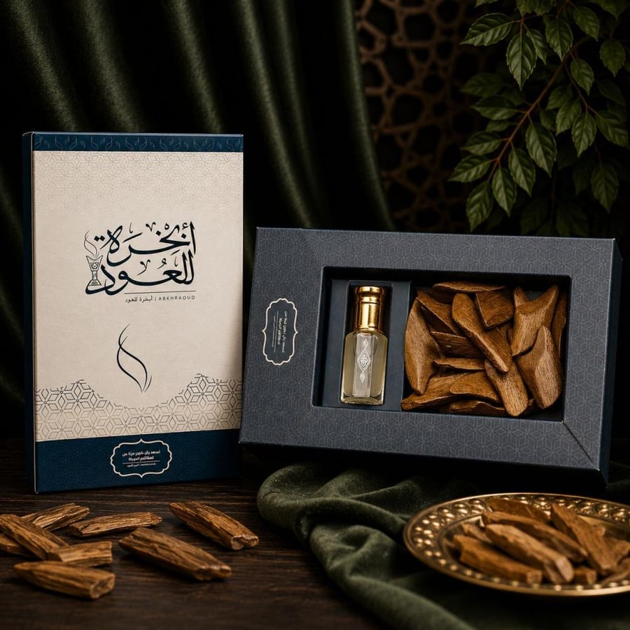 مجموعة مروكي تحسين فيتنامي مع مسك