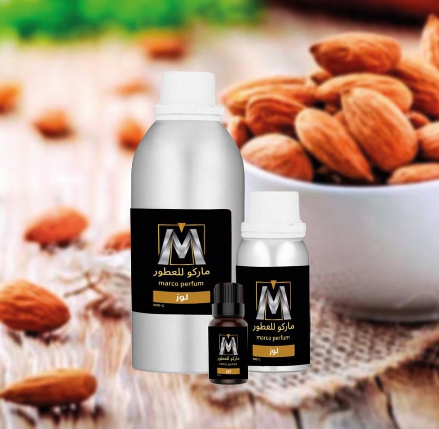 زيت عطري لوز