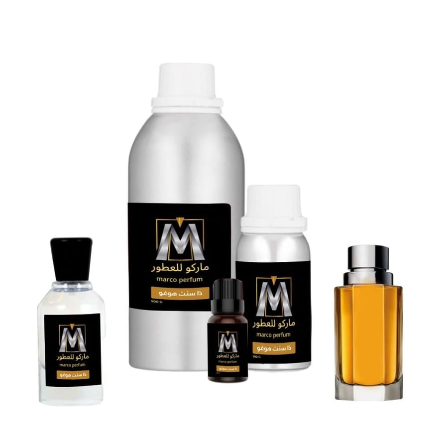 زيت عطري ذا سنت هوغو