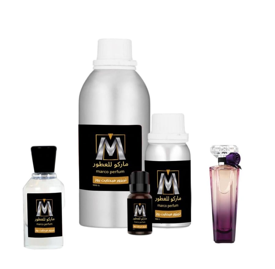 زيت عطري تريزور ميدنايت روز