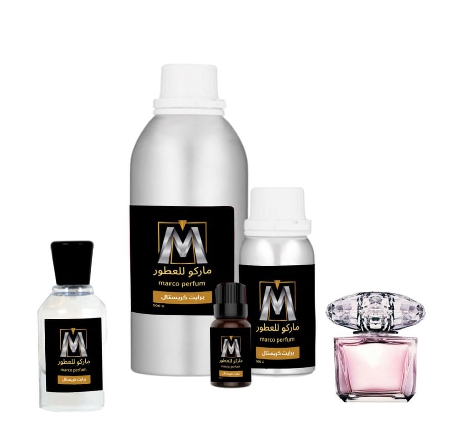 زيت عطري برايت كريستال