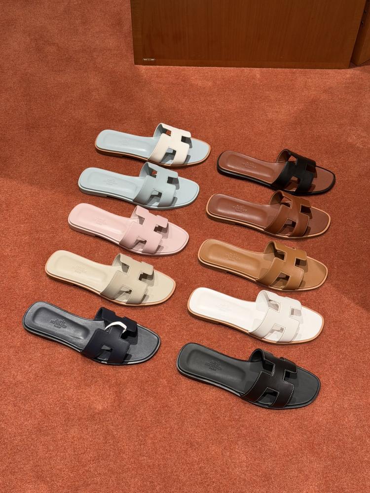 Hermès Oran Sandal