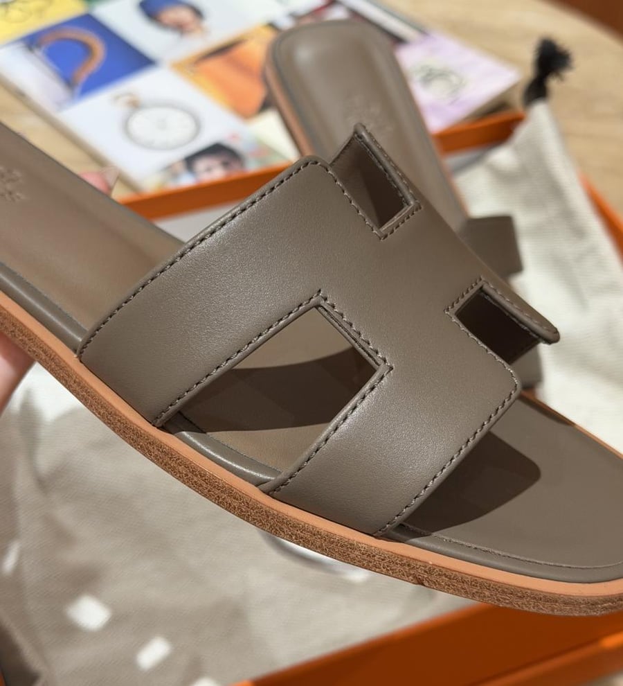 Hermès Oran Sandal