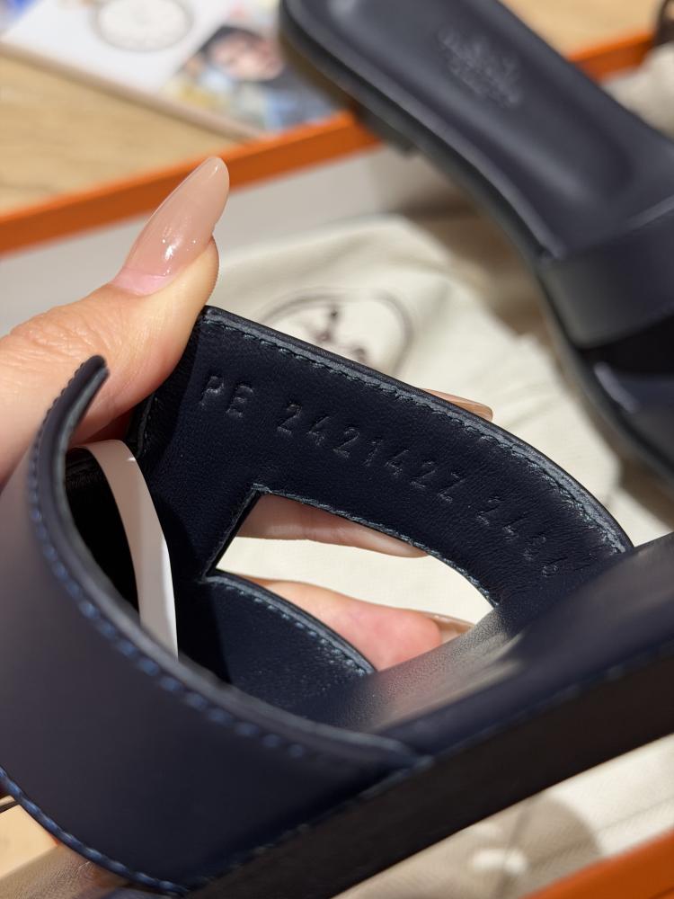 Hermès Oran Sandal