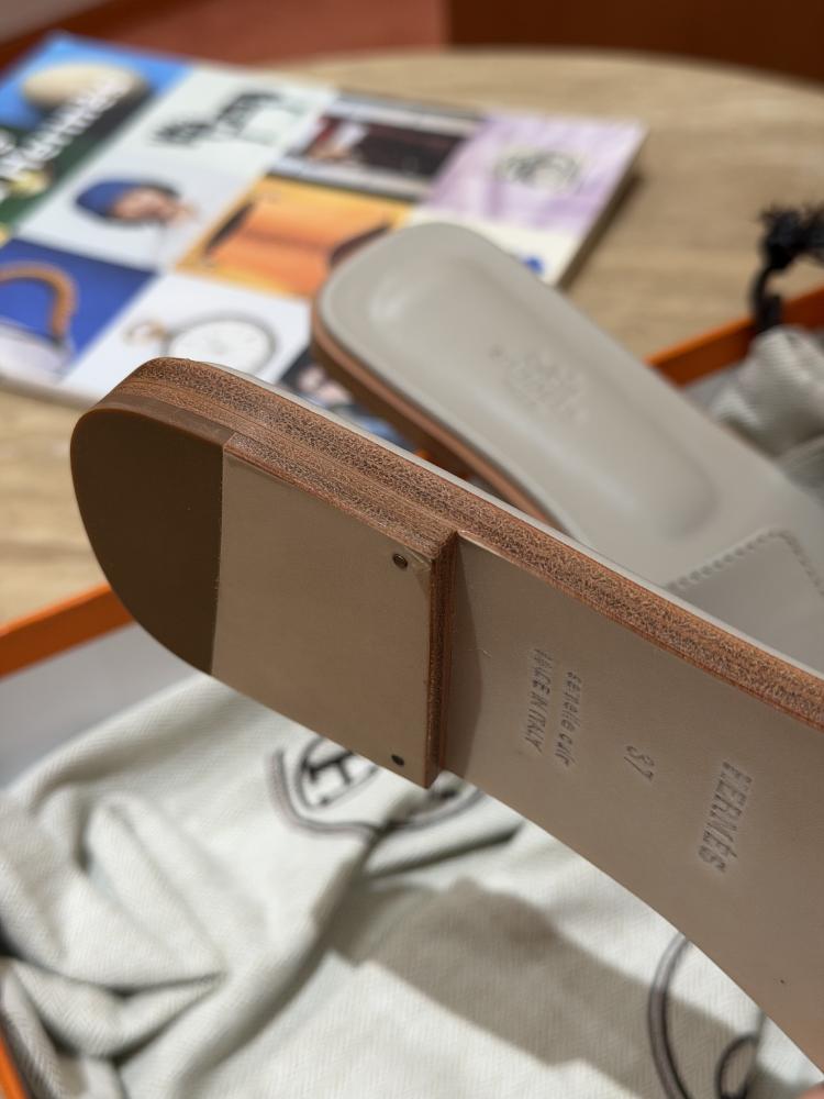 Hermès Oran Sandal