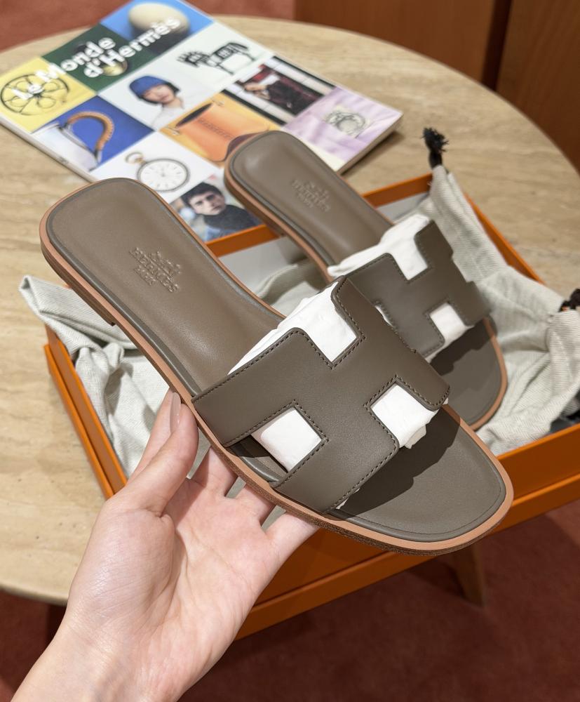 Hermès Oran Sandal