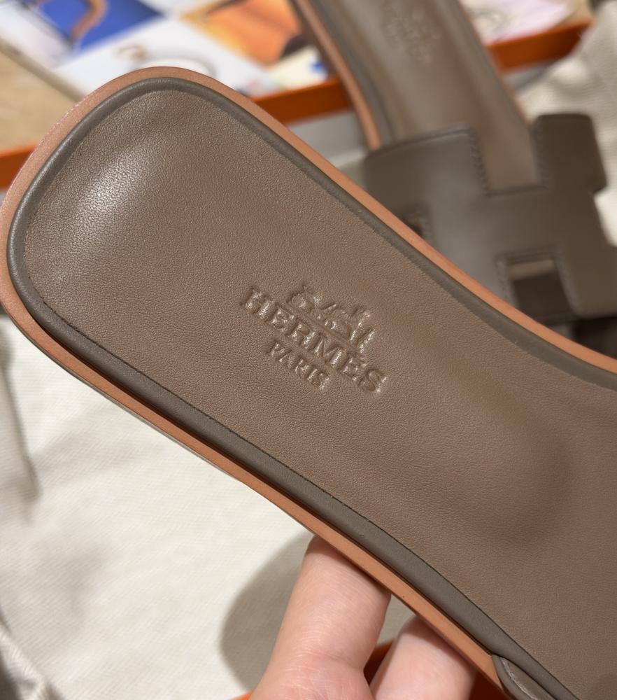 Hermès Oran Sandal