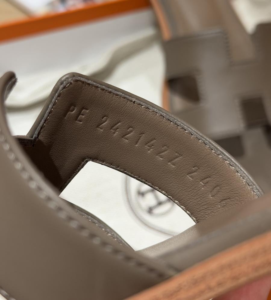 Hermès Oran Sandal