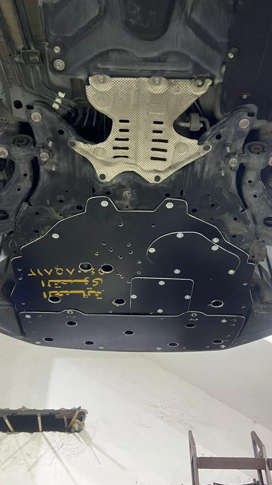 Mazda 6 2017 to 2024 protection tray