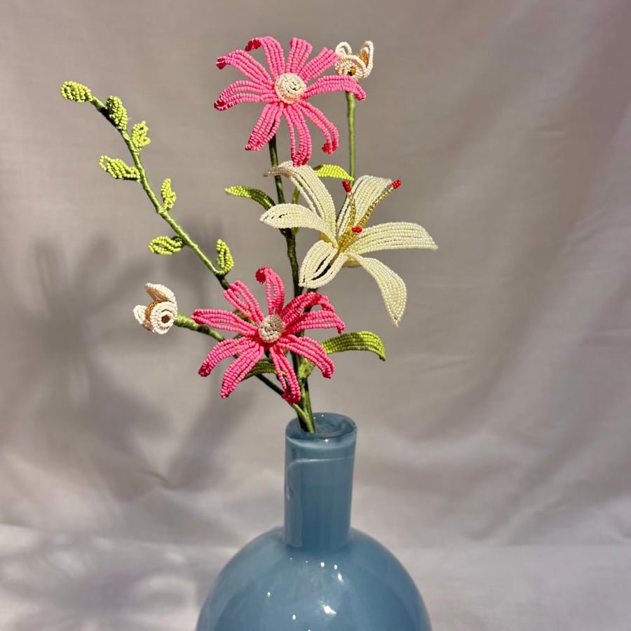 Flower bouquet