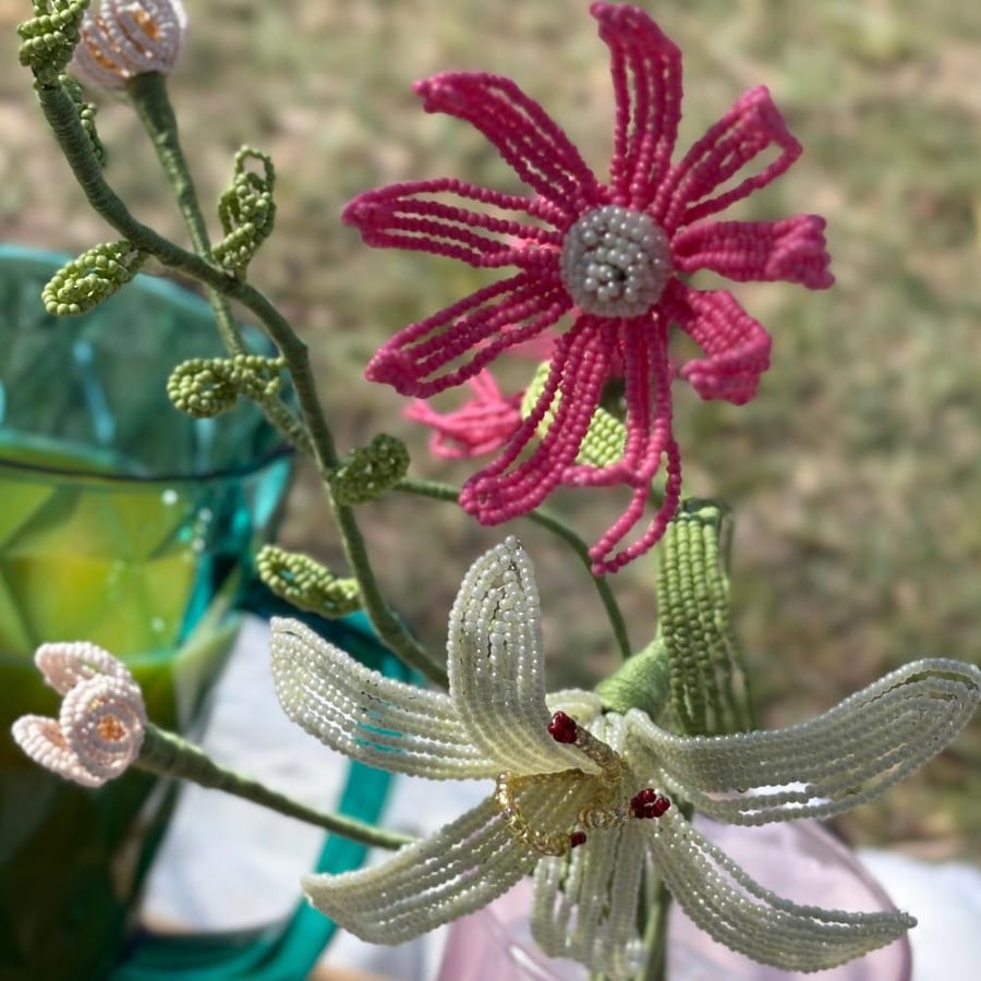 Flower bouquet