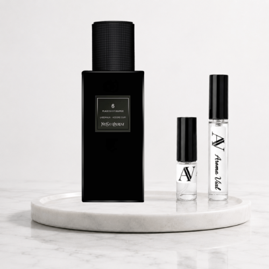 عينة عطر 6 بلايس سينت سول بايس من إيف سان لوران