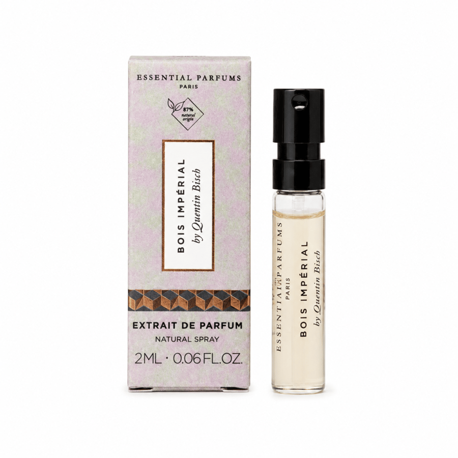 عينة عطر بوا امبريال من اسنشيال بارفيوم - 2 مل (بعبوة الشركة)