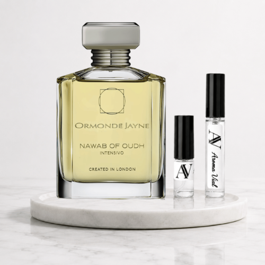 عينة عطر نواب أوف عود انتنسيفو من آرموند جين
