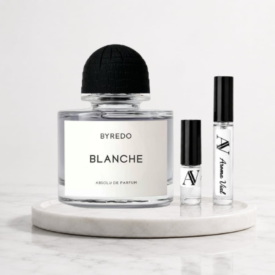 عينة عطر بلانش أبسولو من بايريدو