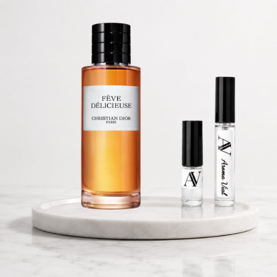 عينة عطر فيف ديليسيوس من ديور (متوقف إنتاجه)