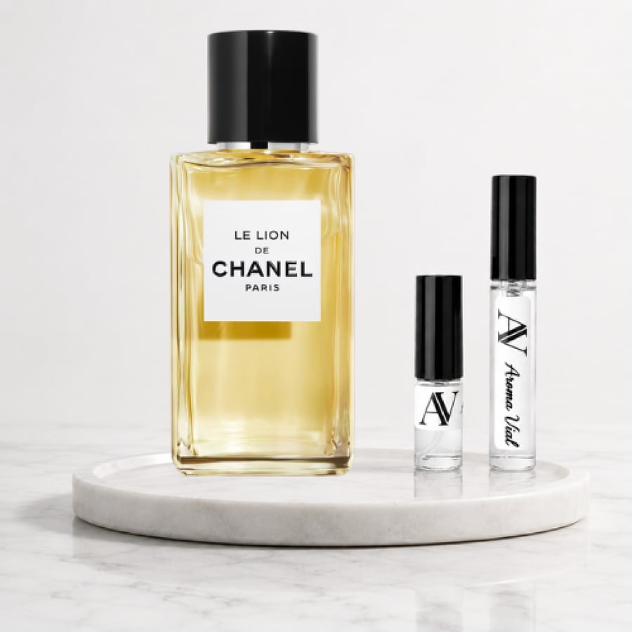 عينة عطر لي ليون من شانيل