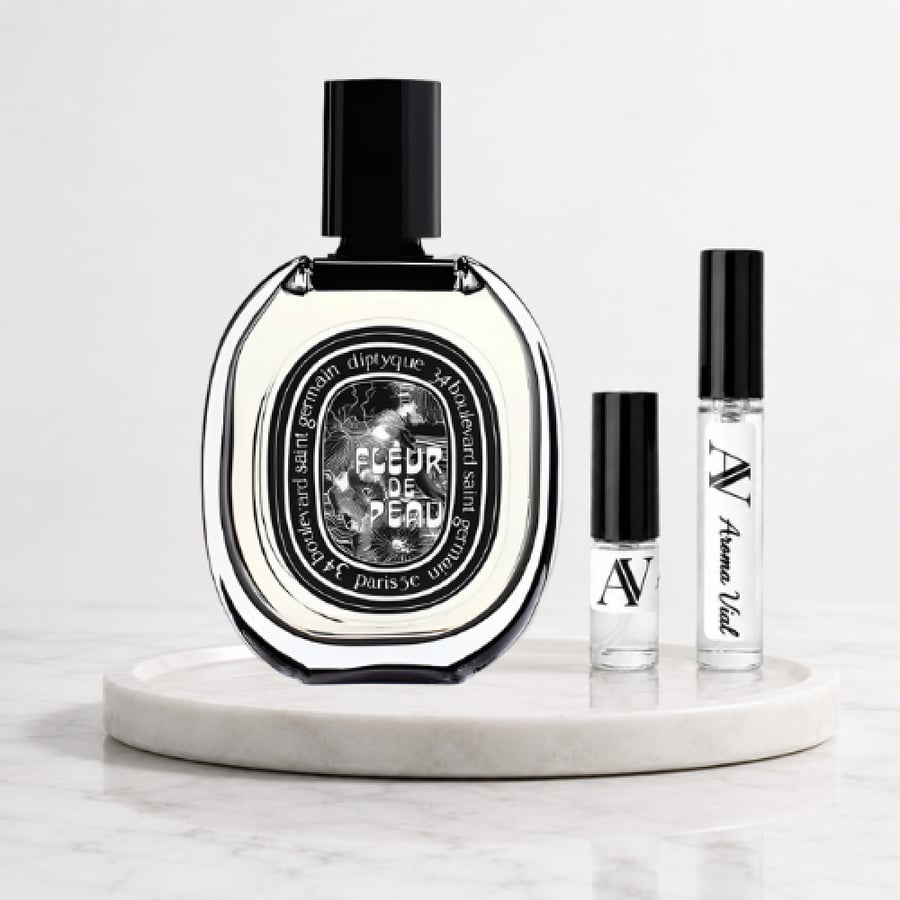 عينة عطر فلور دي بو من دبتيك