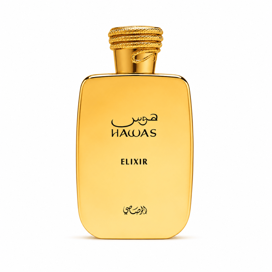 عطر هوس الكسير من الرصاصي - 100 مل