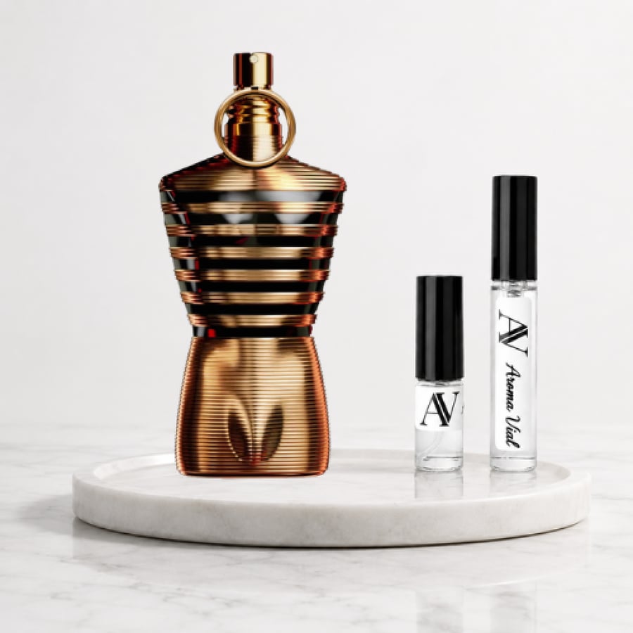 عينة عطر جان بول لي مال إلكسير