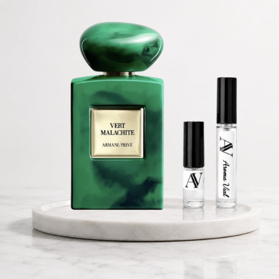 عينة عطر فيرت ملاكيت من أرماني